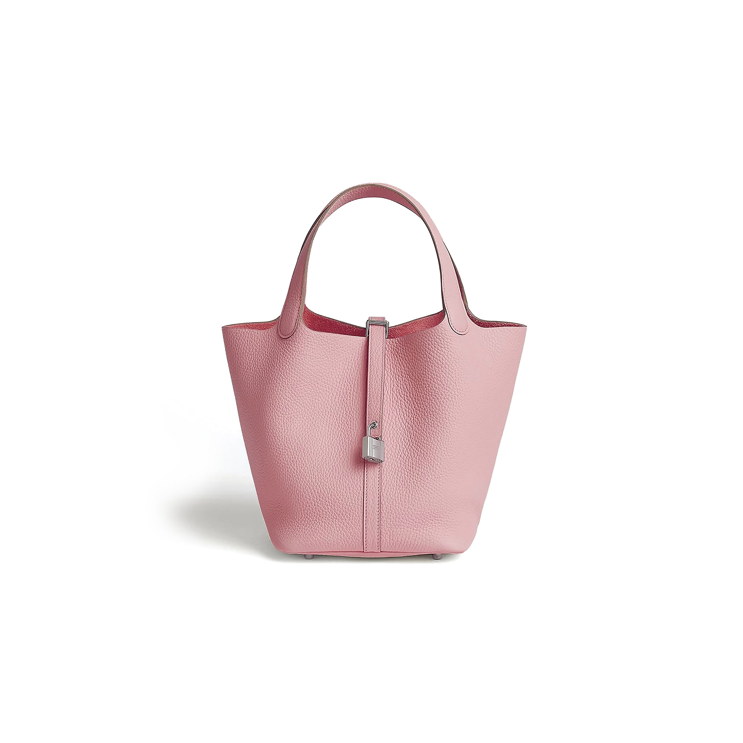 HERMES MASTER PICOTIN LOCK 22 TAURILLON CLEMENCE H060991CK3Q (22*21*17cm)
